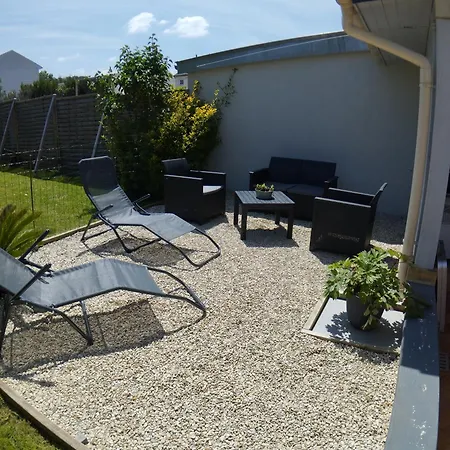Maison A 5' Du Circuit Du Mans 度假居 *